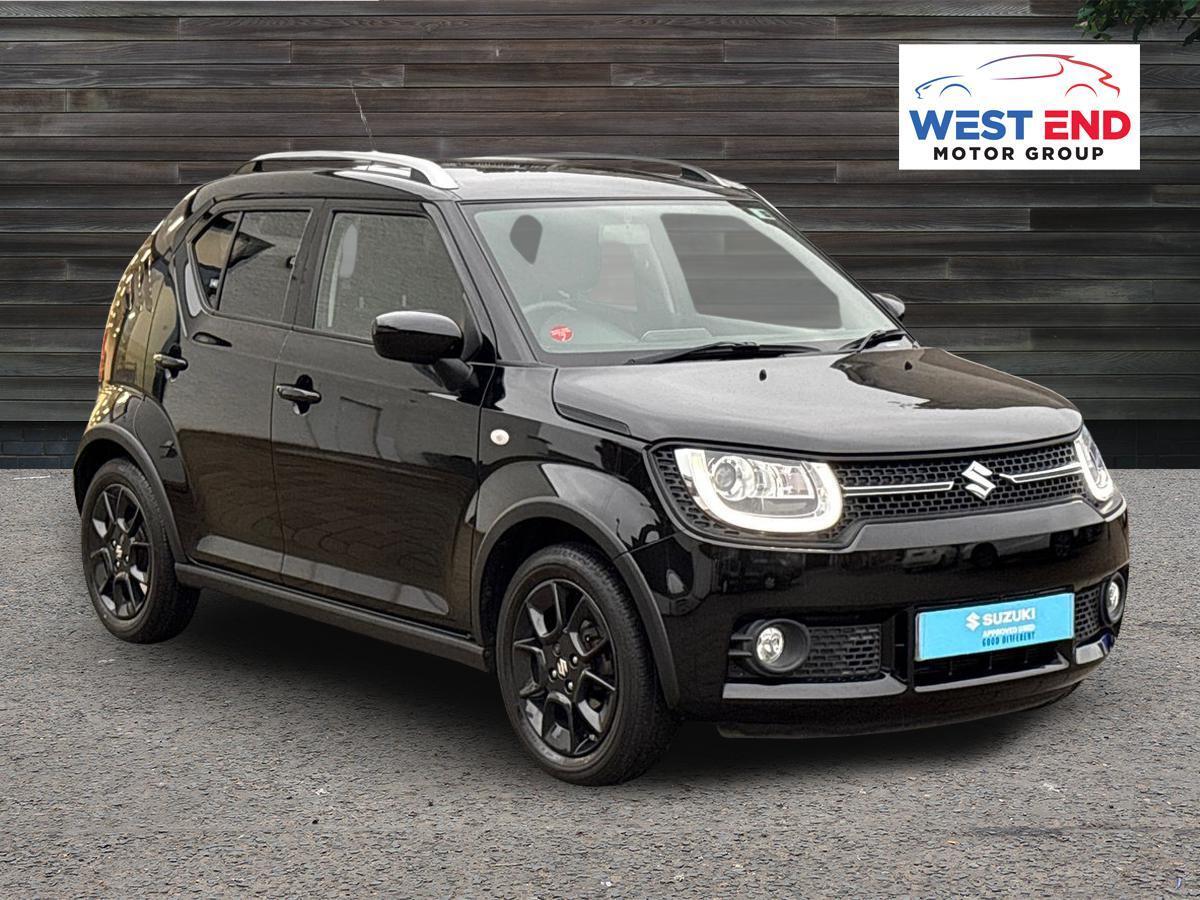 2019 Suzuki Ignis