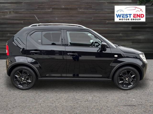 2019 Suzuki Ignis 1.2 Dualjet SHVS SZ-T 5dr