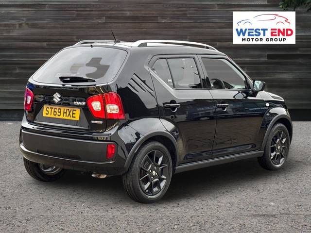2019 Suzuki Ignis 1.2 Dualjet SHVS SZ-T 5dr