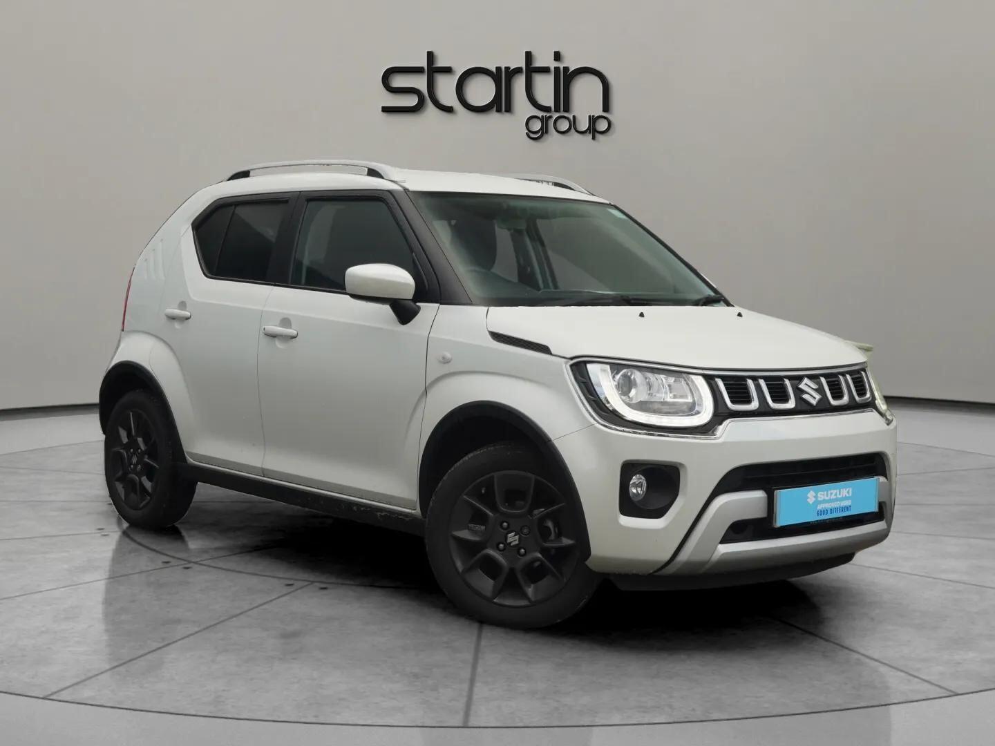 2025 Suzuki Ignis