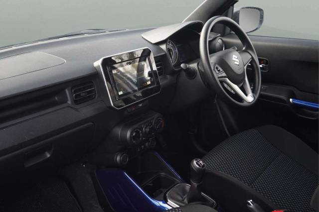 2025 Suzuki Ignis 1.2 Dualjet MHEV SZ-T Euro 6 (s/s) 5dr