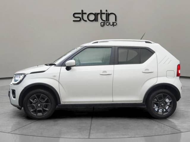 2025 Suzuki Ignis 1.2 Dualjet MHEV SZ-T Euro 6 (s/s) 5dr