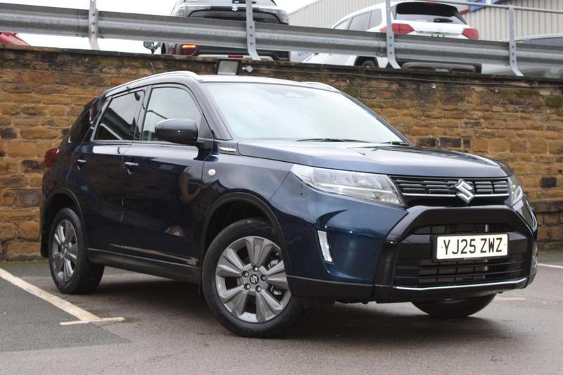 2025 Suzuki Vitara