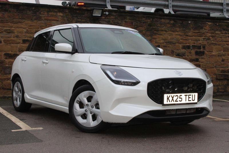 2025 Suzuki Swift