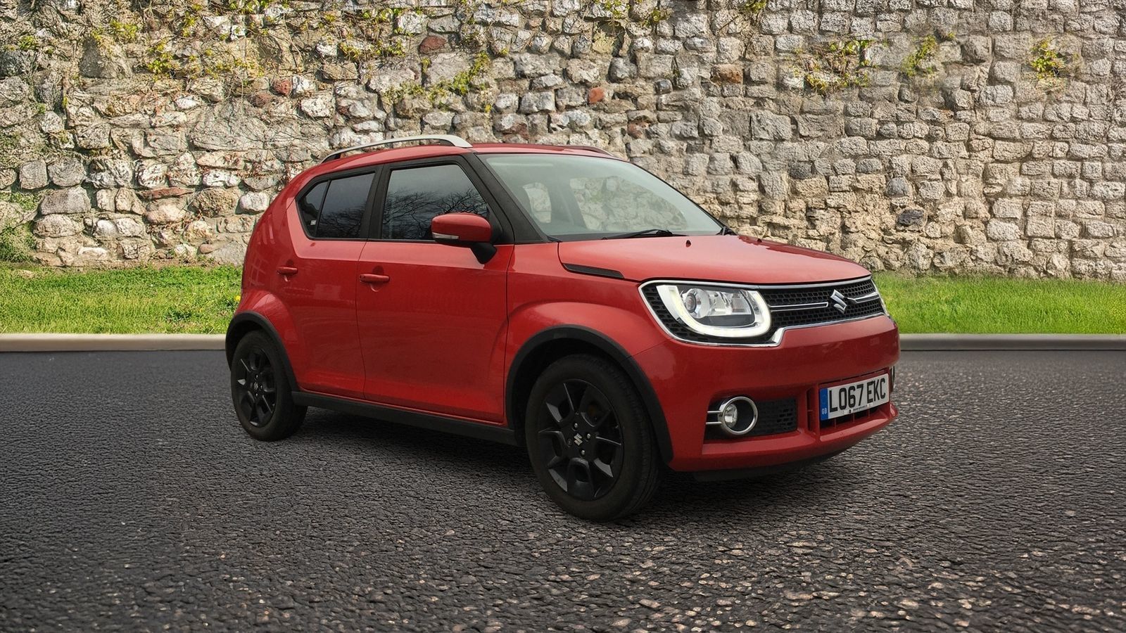 2017 Suzuki Ignis