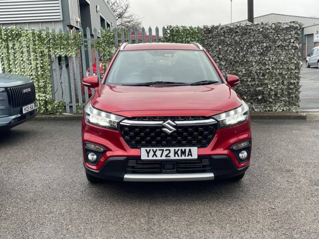2023 Suzuki S-Cross 1.4 Hatchback Motion