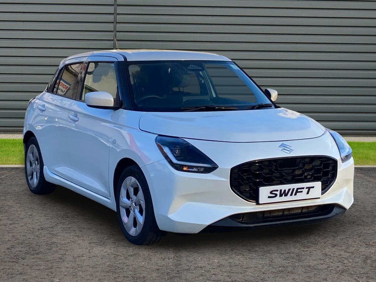 2025 Suzuki Swift