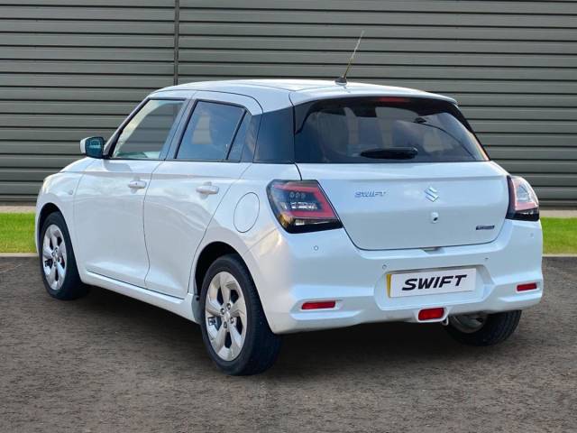 2025 Suzuki Swift 1.2 Mhev Motion Hatchback 5dr Petrol Hybrid Manual Euro 6 (s/s) (82 Ps)
