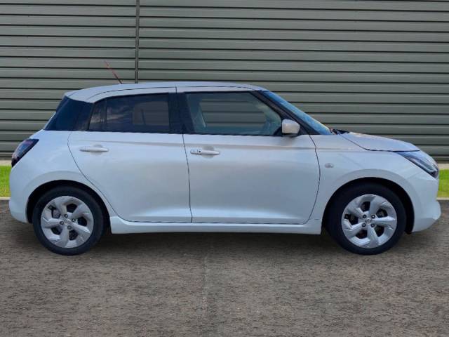 2025 Suzuki Swift 1.2 Mhev Motion Hatchback 5dr Petrol Hybrid Manual Euro 6 (s/s) (82 Ps)