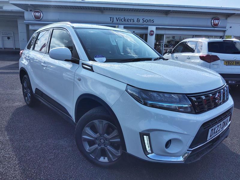 2023 Suzuki Vitara