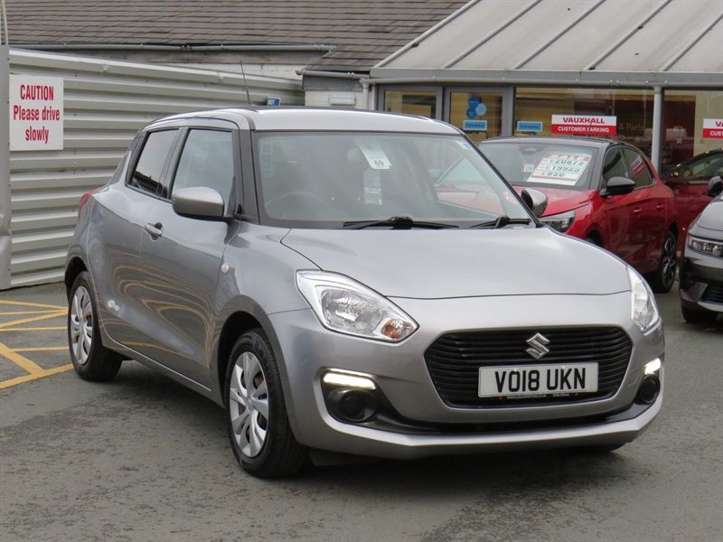 2018 Suzuki Swift