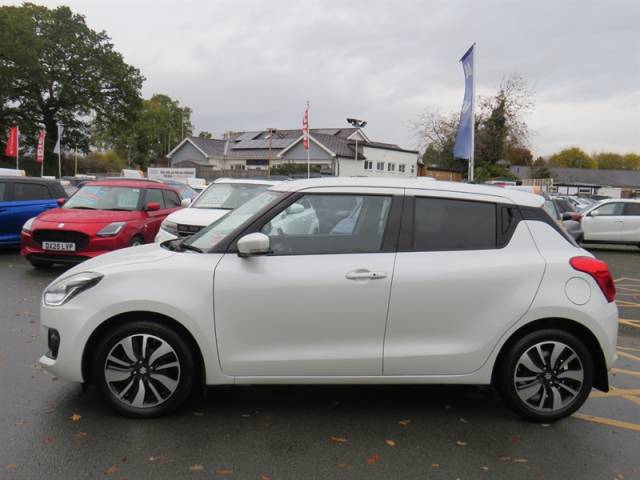 2019 Suzuki Swift 1.0 Boosterjet GPF SHVS SZ5 Hatchback 5dr Petrol Hybrid Manual Euro 6 (s/s) (111 ps)