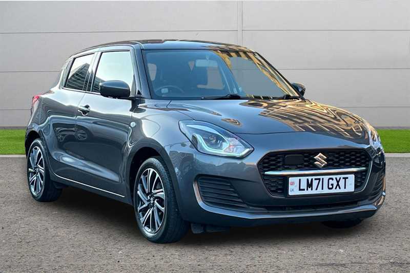 2021 Suzuki Swift