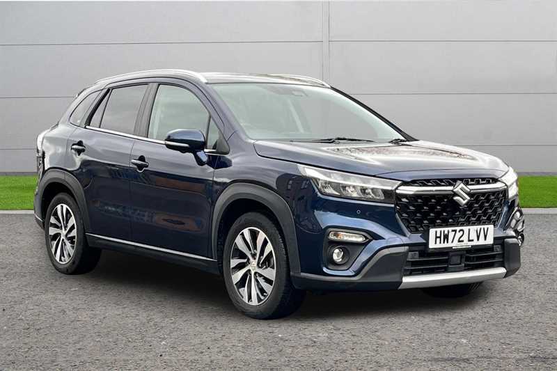 2022 Suzuki S-Cross