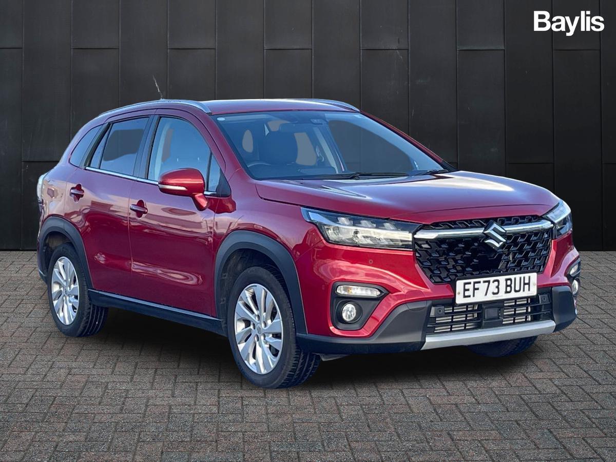 2024 Suzuki S-Cross