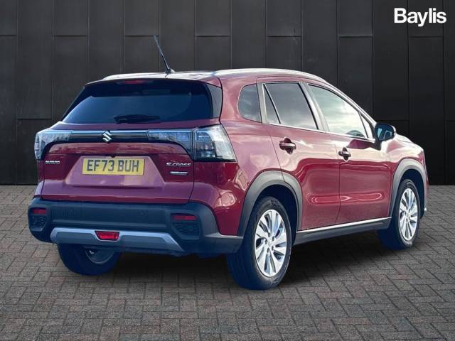 2024 Suzuki S-Cross 1.4 Hatchback Motion