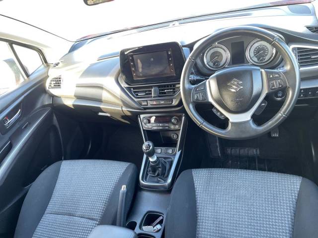2024 Suzuki S-Cross 1.4 Hatchback Motion