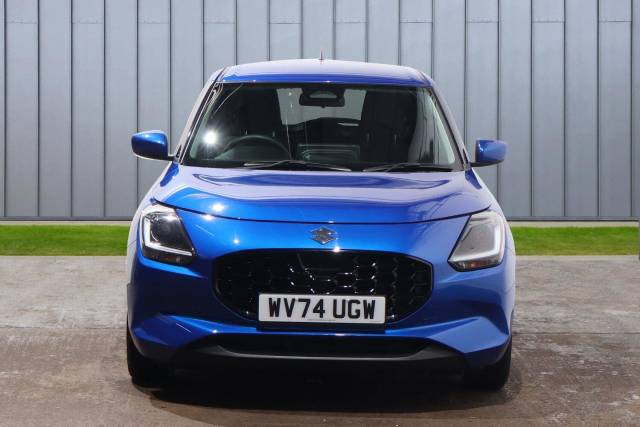 2025 Suzuki Swift 1.2 Mild Hybrid Motion 5dr CVT