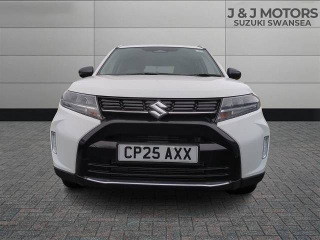 2025 Suzuki Vitara 1.4 Boosterjet Mild Hybrid Motion 5dr