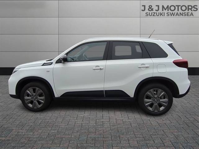 2025 Suzuki Vitara 1.4 Boosterjet Mild Hybrid Motion 5dr