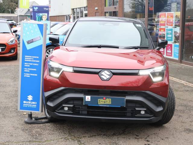 2025 Suzuki E-vitara 0.0 128kW Ultra 61kWh 5dr Auto