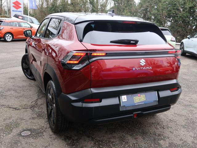 2025 Suzuki E-vitara 0.0 128kW Ultra 61kWh 5dr Auto