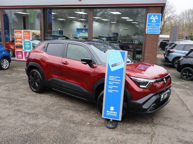 2025 Suzuki E-vitara 0.0 128kW Ultra 61kWh 5dr Auto