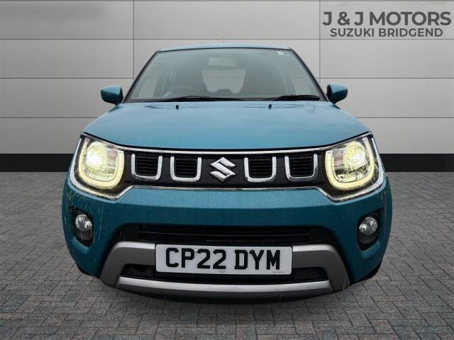 2022 Suzuki Ignis 1.2 Dualjet 12V Hybrid SZ3 5dr