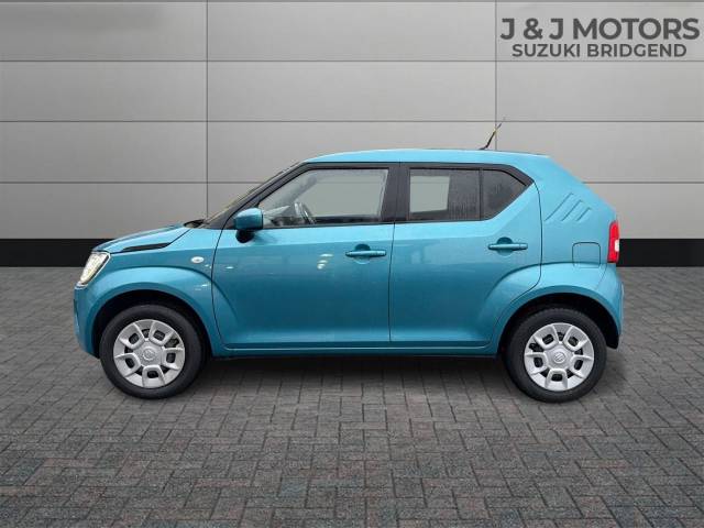 2022 Suzuki Ignis 1.2 Dualjet 12V Hybrid SZ3 5dr