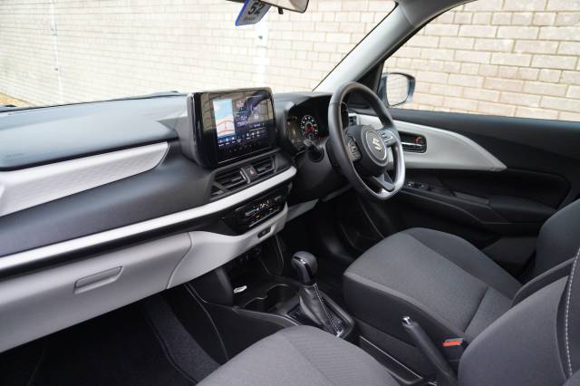 Suzuki Swift 1.2 Mild Hybrid Motion