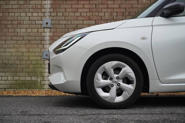 Suzuki Swift 1.2 Mild Hybrid Motion