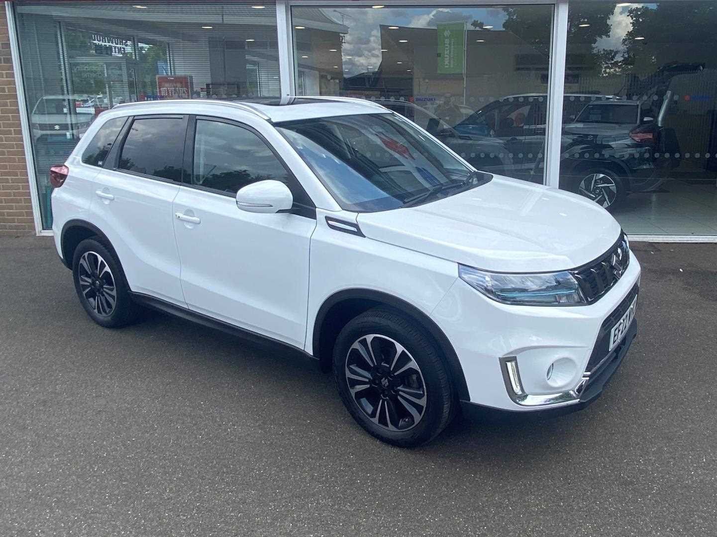 2022 Suzuki Vitara