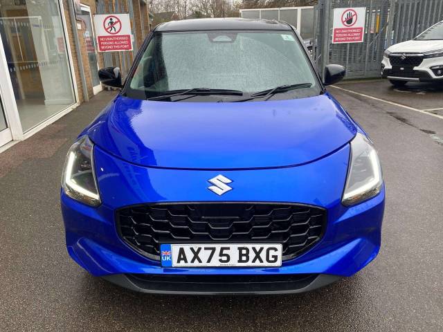 2026 Suzuki Swift 5dr Hat 1.2 Mild Hybrid Motion Au
