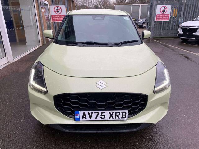 2026 Suzuki Swift 5dr Hat 1.2 Mild Hybrid Motion