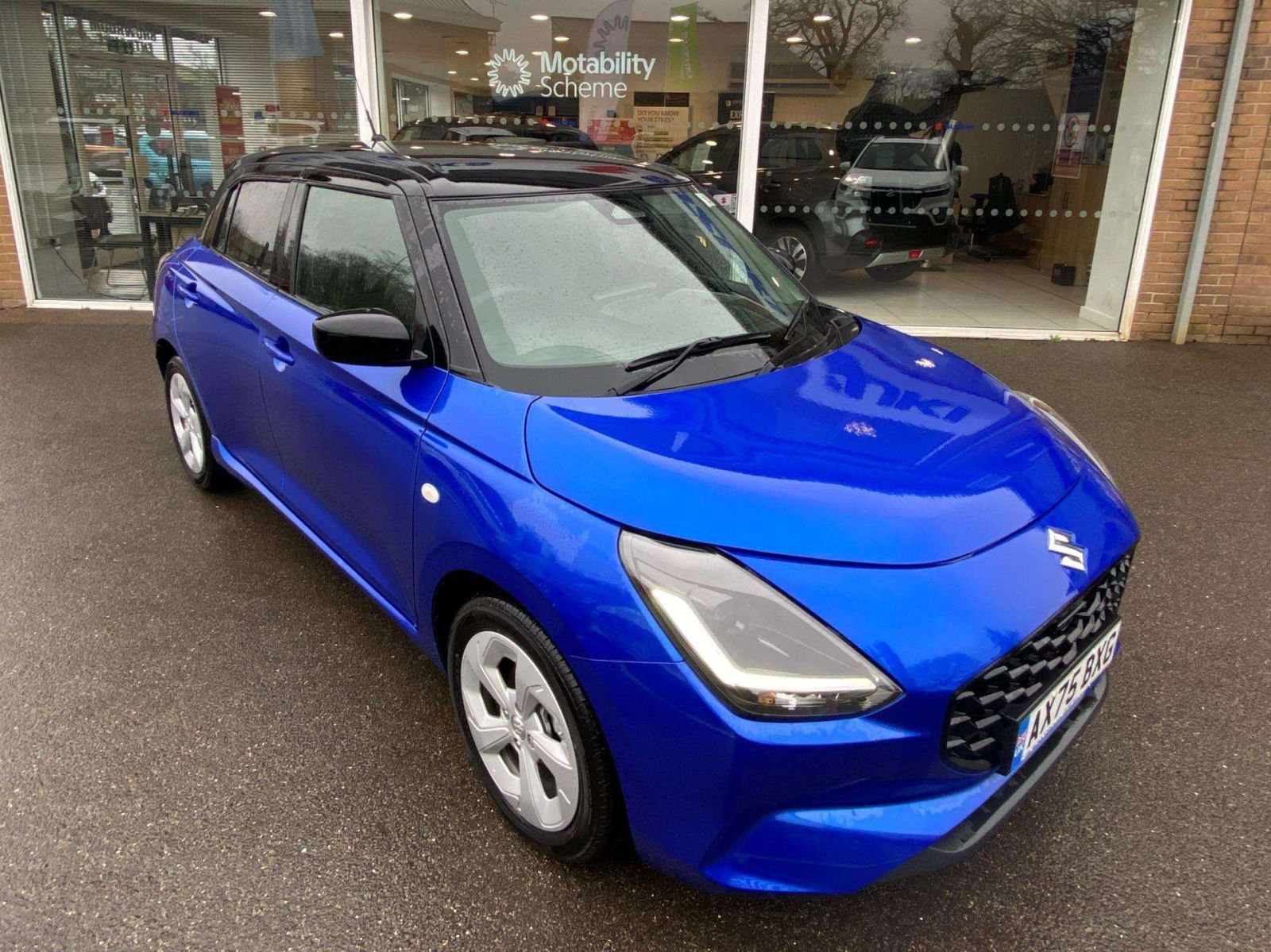 2026 Suzuki Swift