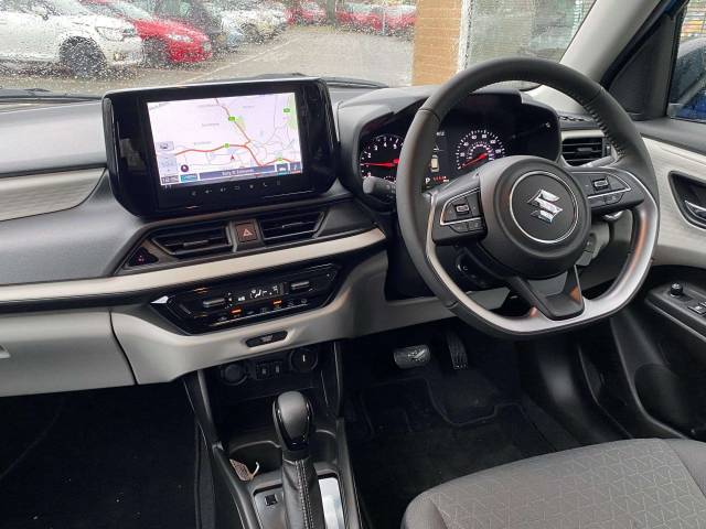 2026 Suzuki Swift 5dr Hat 1.2 Mild Hybrid Ultra