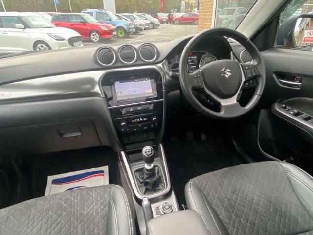 2023 Suzuki Vitara 1.4 Boosterjet 48V Hybrid SZ5 ALLGRIP 5dr