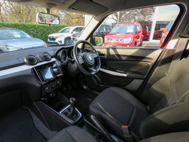 2022 Suzuki Swift 1.2 Sz-L Dualjet Mhev
