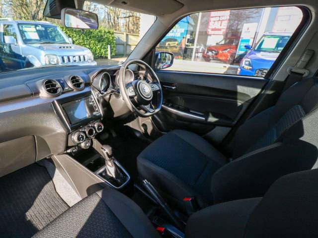 2023 Suzuki Swift 5dr Hat 1.2 Dualjet 12v Hbd Sz5 Au