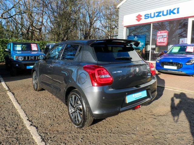 2023 Suzuki Swift 5dr Hat 1.2 Dualjet 12v Hbd Sz5 Au