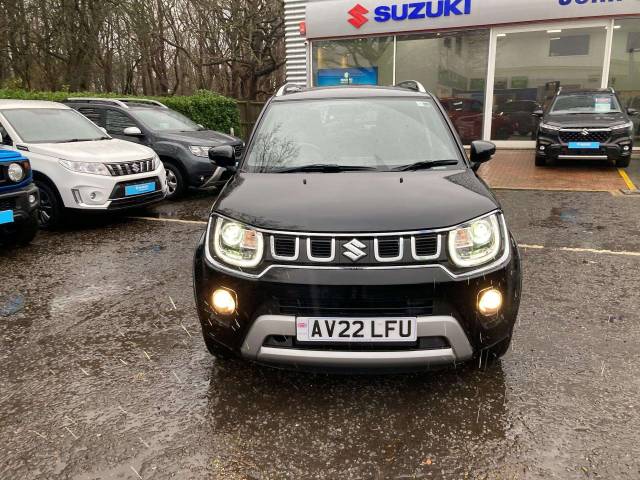 2022 Suzuki Ignis 5dr Hat 1.2 Dljt 12v Hbd Sz5 Cvt