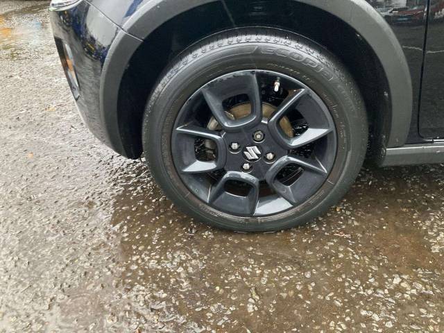 2022 Suzuki Ignis 5dr Hat 1.2 Dljt 12v Hbd Sz5 Cvt