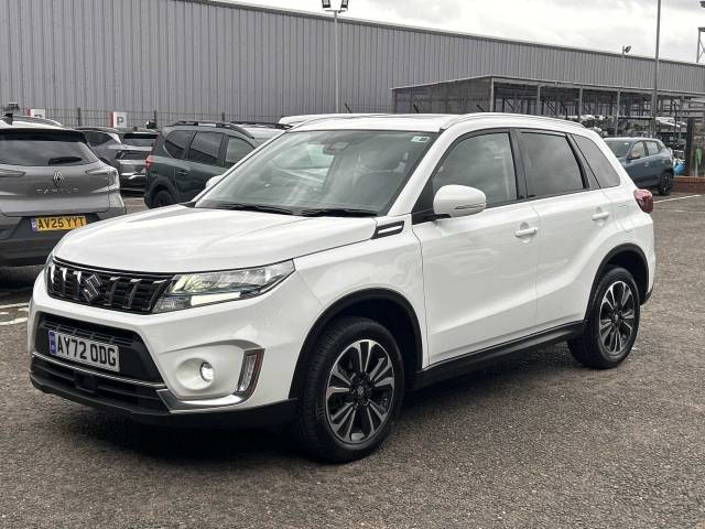 2022 Suzuki Vitara 1.5 Hybrid SZ5 5dr AGS