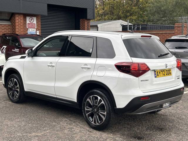 2022 Suzuki Vitara 1.5 Hybrid SZ5 5dr AGS