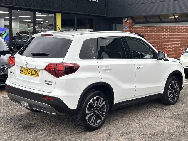 2022 Suzuki Vitara 1.5 Hybrid SZ5 5dr AGS