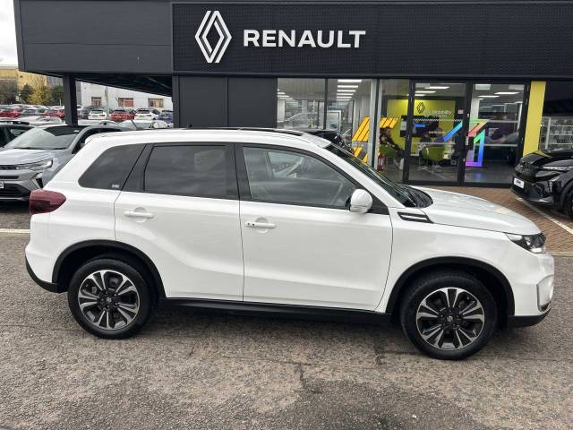 2022 Suzuki Vitara 1.5 Hybrid SZ5 5dr AGS