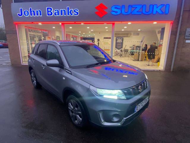 2022 Suzuki Vitara 1.4 Boosterjet 48V Hybrid SZ-T 5dr