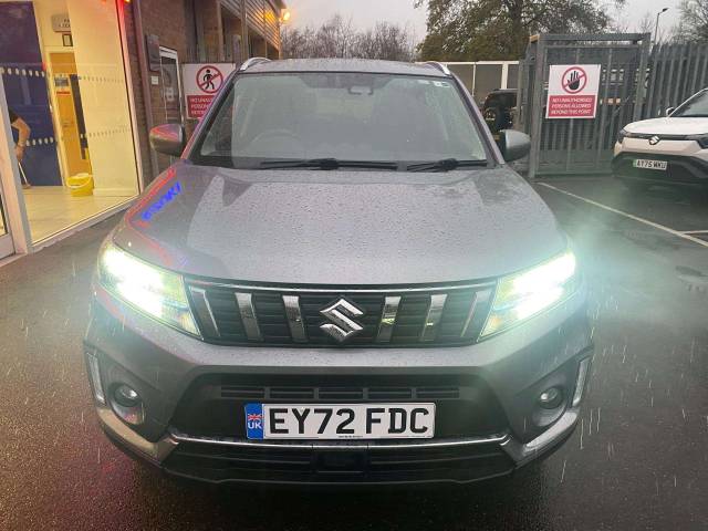 2022 Suzuki Vitara 1.4 Boosterjet 48V Hybrid SZ-T 5dr