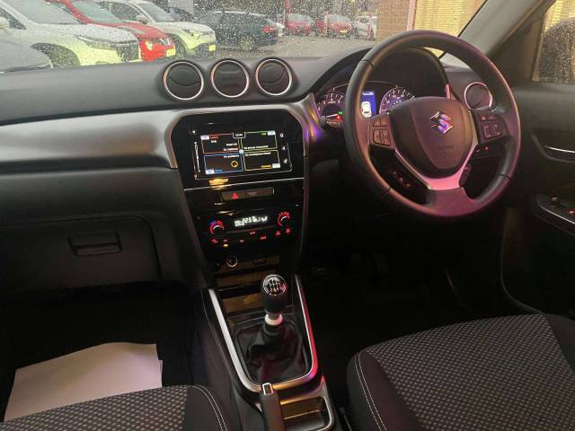 2022 Suzuki Vitara 1.4 Boosterjet 48V Hybrid SZ-T 5dr