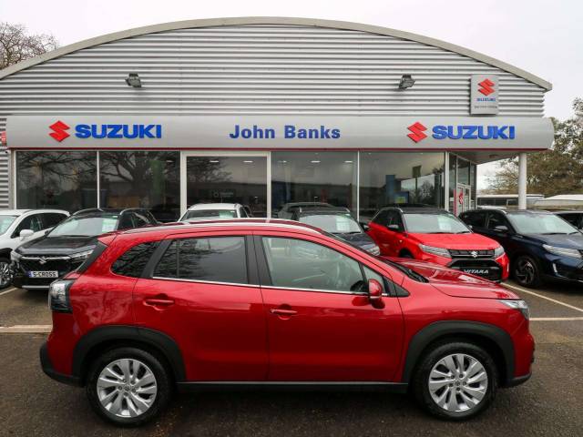 2023 Suzuki S-Cross 1.4 S-Cross Motion B-Jet Mhev